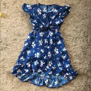 Girls dress